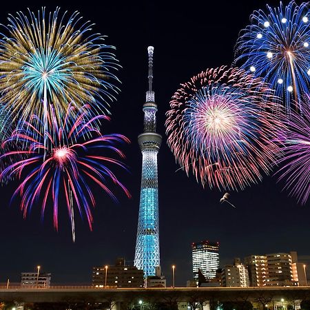 Yadoya Senzokucho Leilighet Tokyo Eksteriør bilde