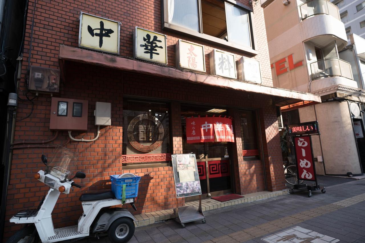 Yadoya Senzokucho Leilighet Tokyo Eksteriør bilde